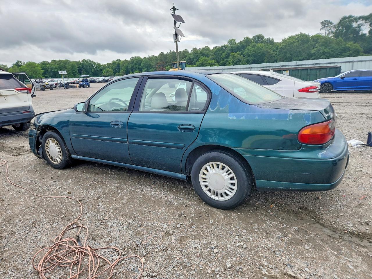 Chevrolet Malibu