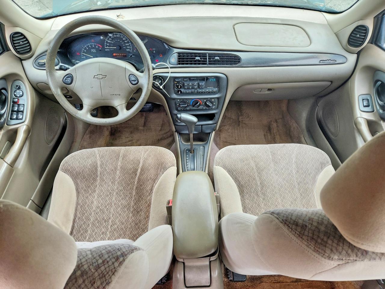 Chevrolet Malibu