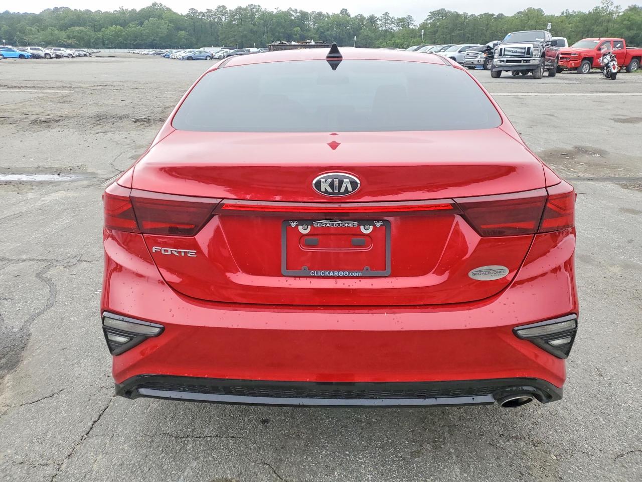 Kia Forte Lxs