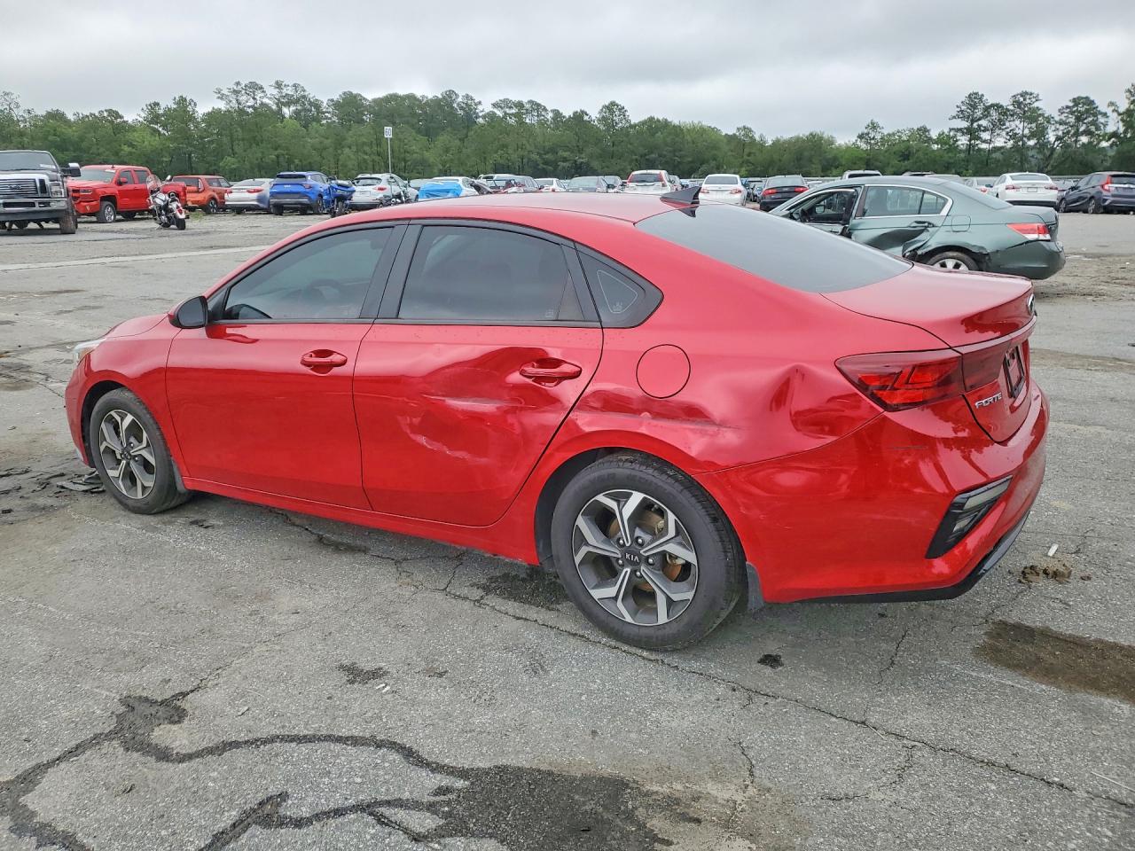 Kia Forte Lxs