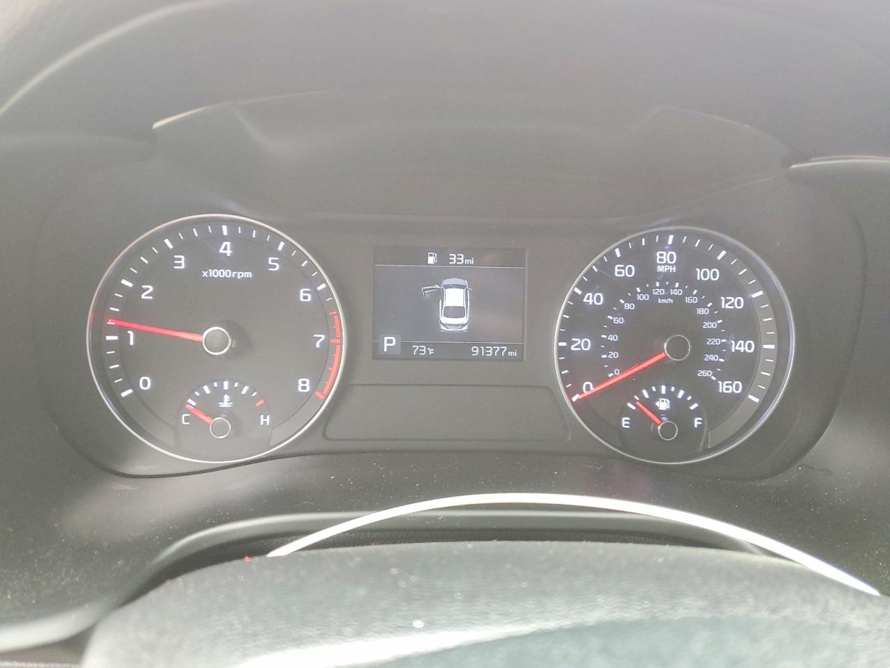 Kia Forte Lxs