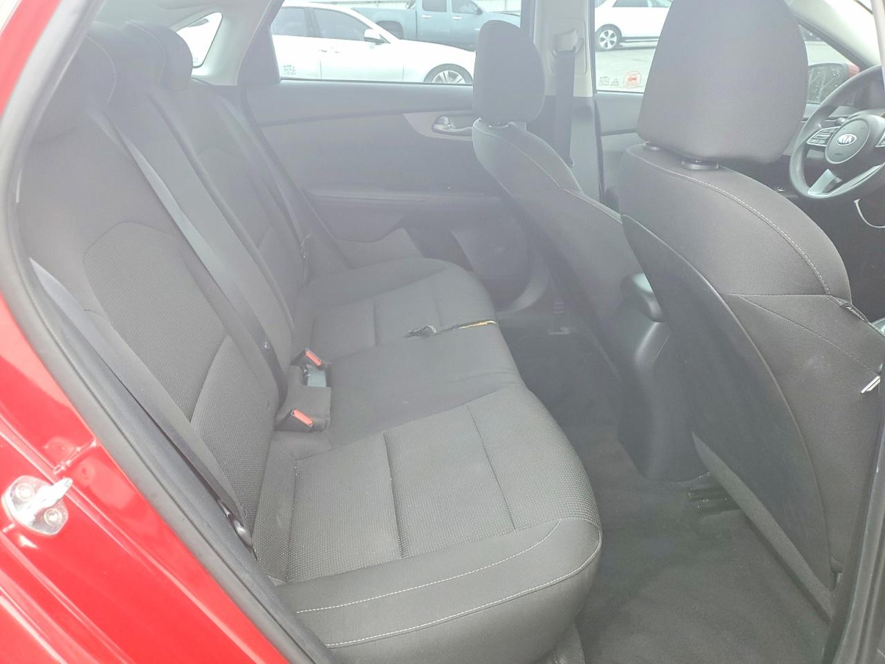 Kia Forte Lxs