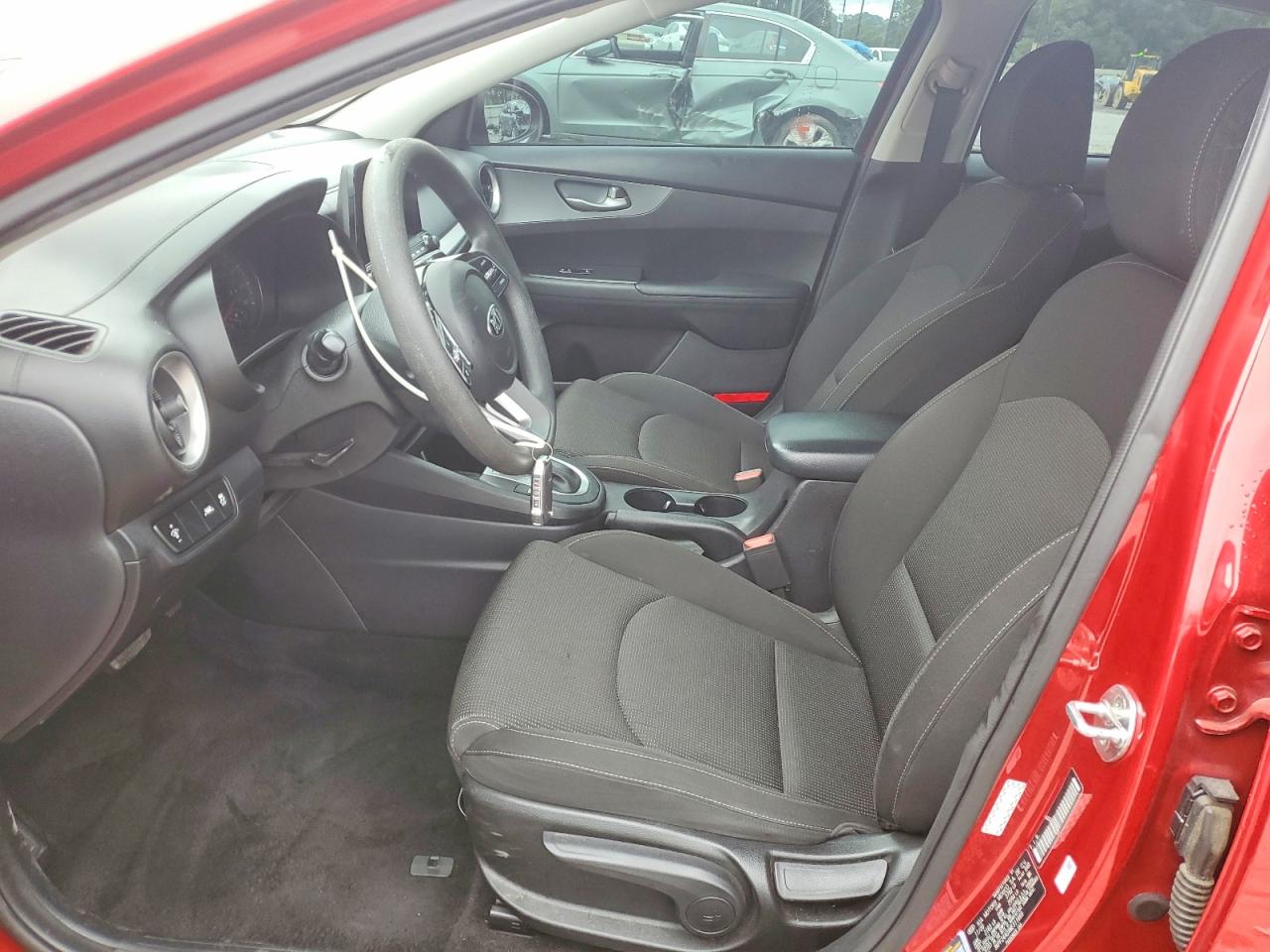 Kia Forte Lxs