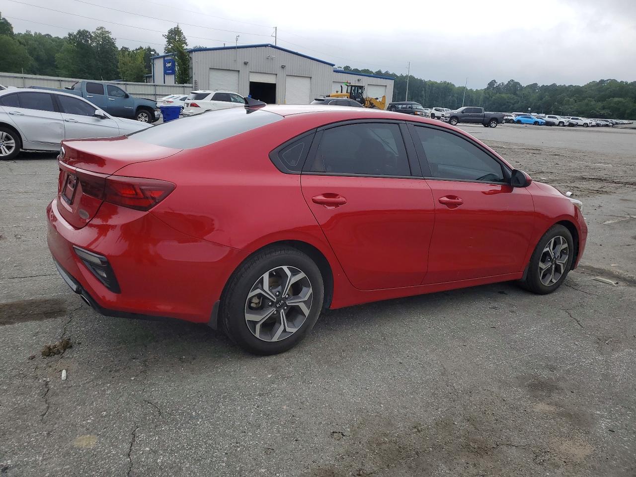 Kia Forte Lxs