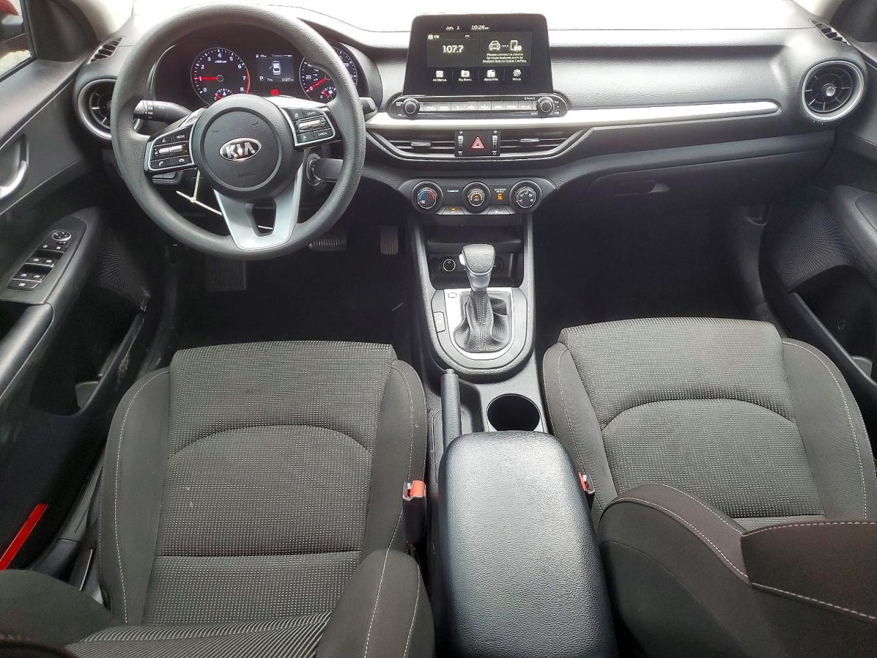 Kia Forte Lxs