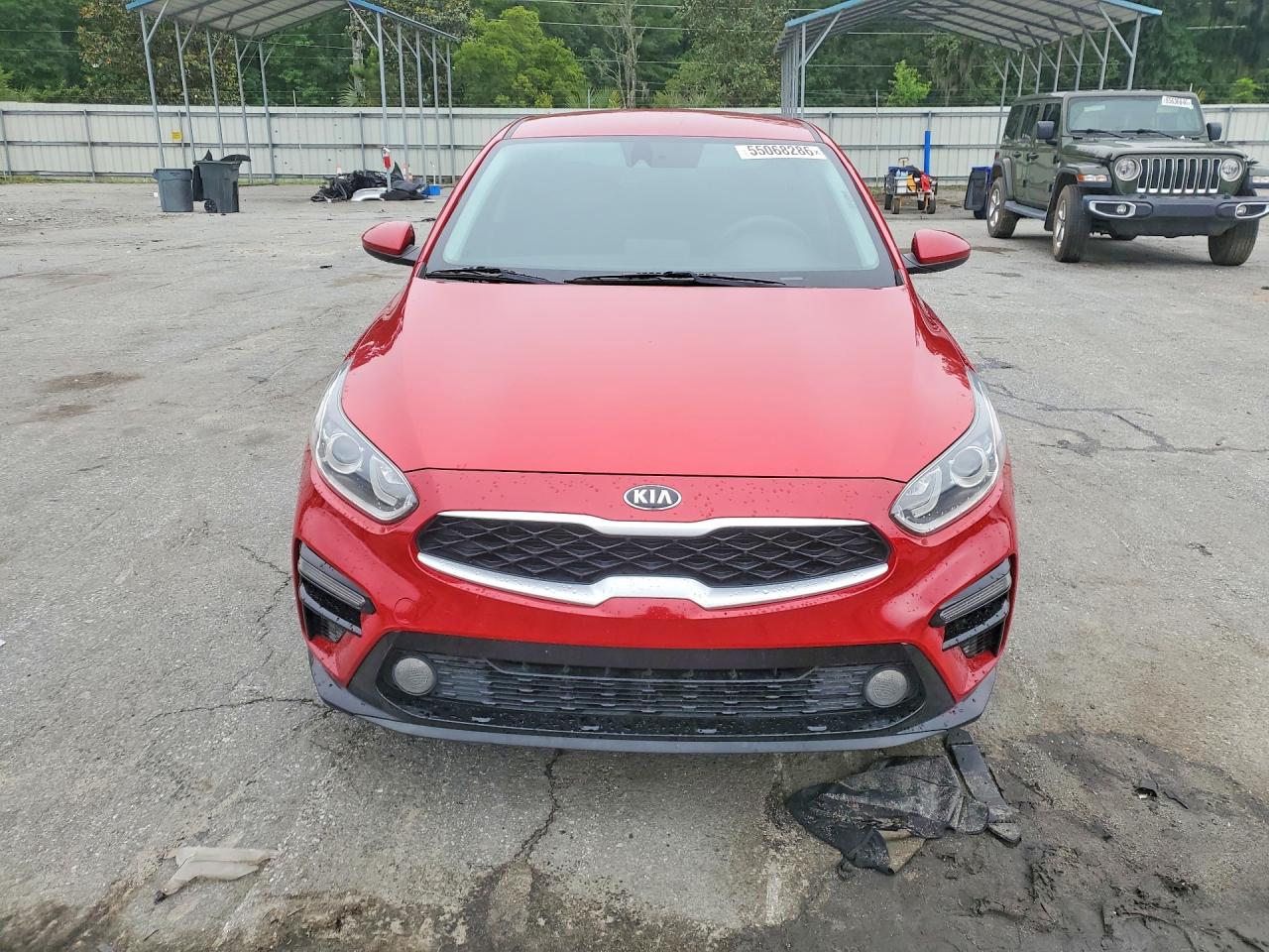 Kia Forte Lxs