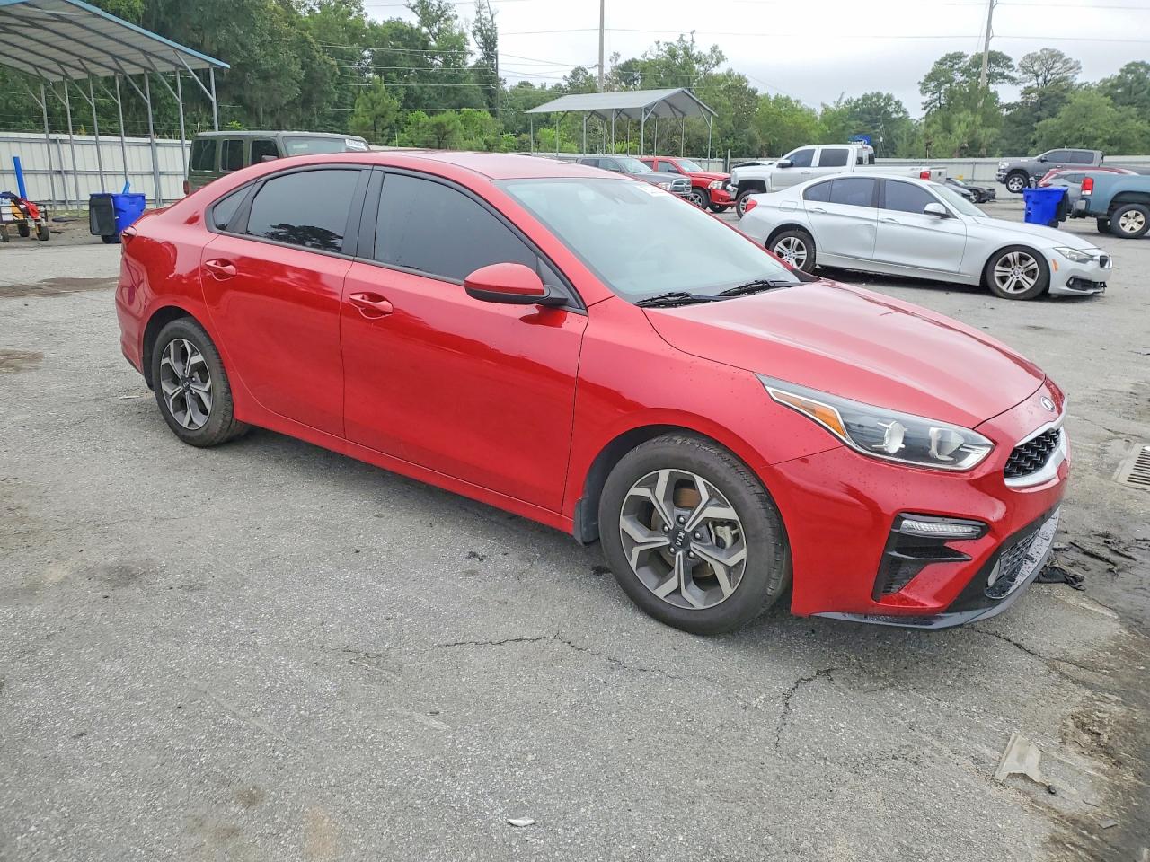 Kia Forte Lxs
