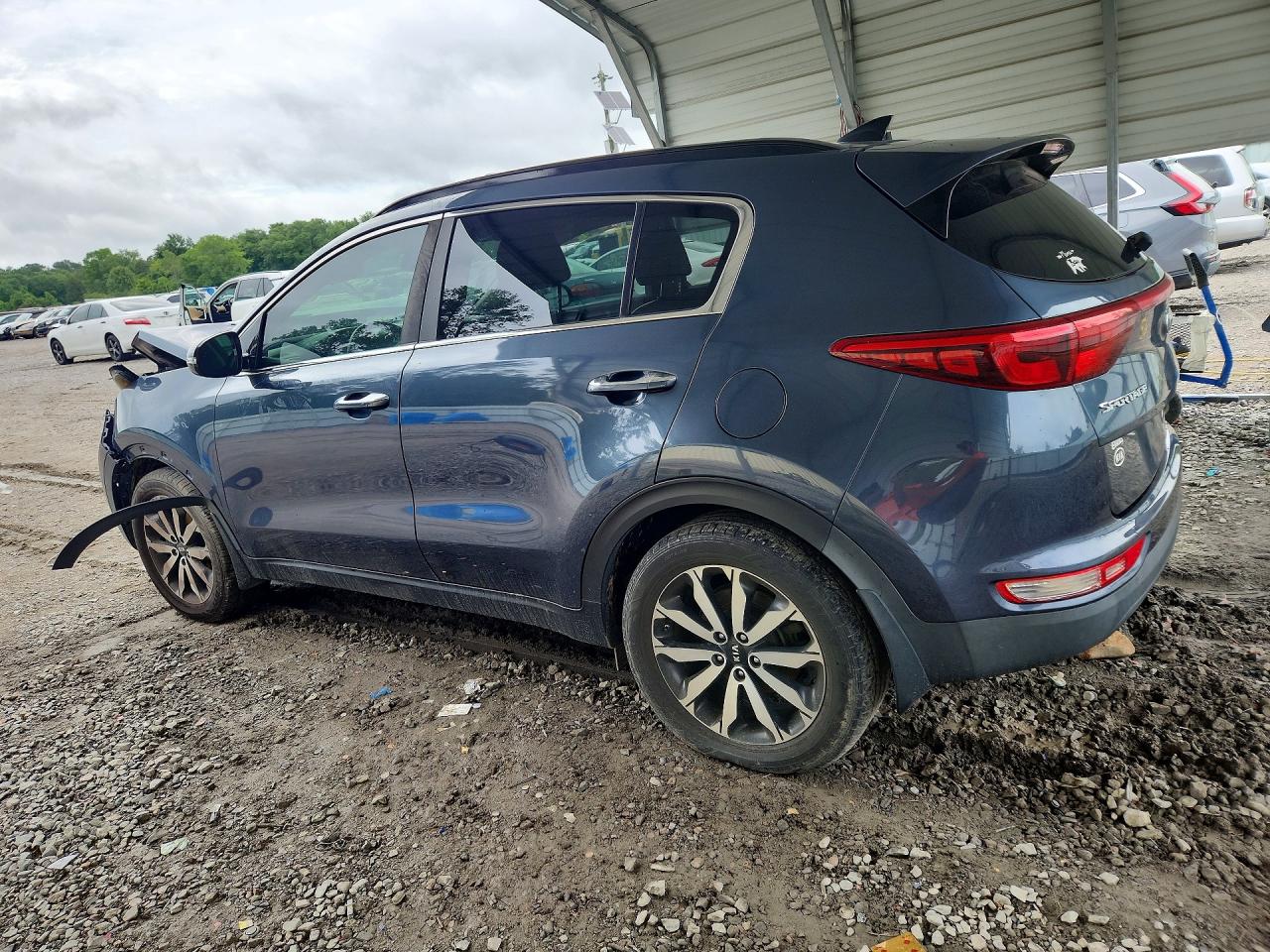 Kia Sportage Ex