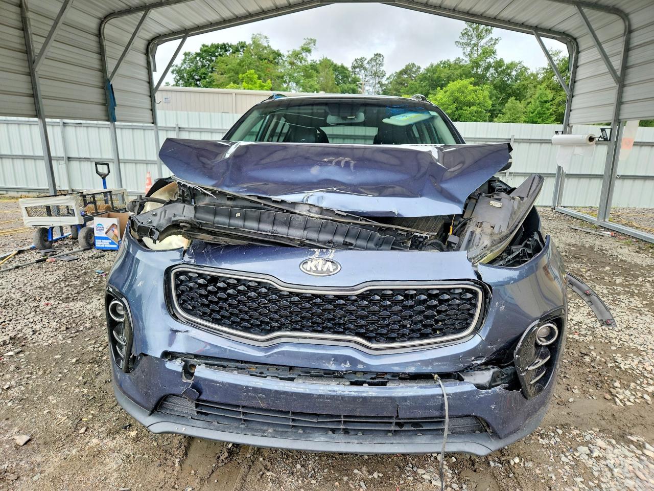 Kia Sportage Ex