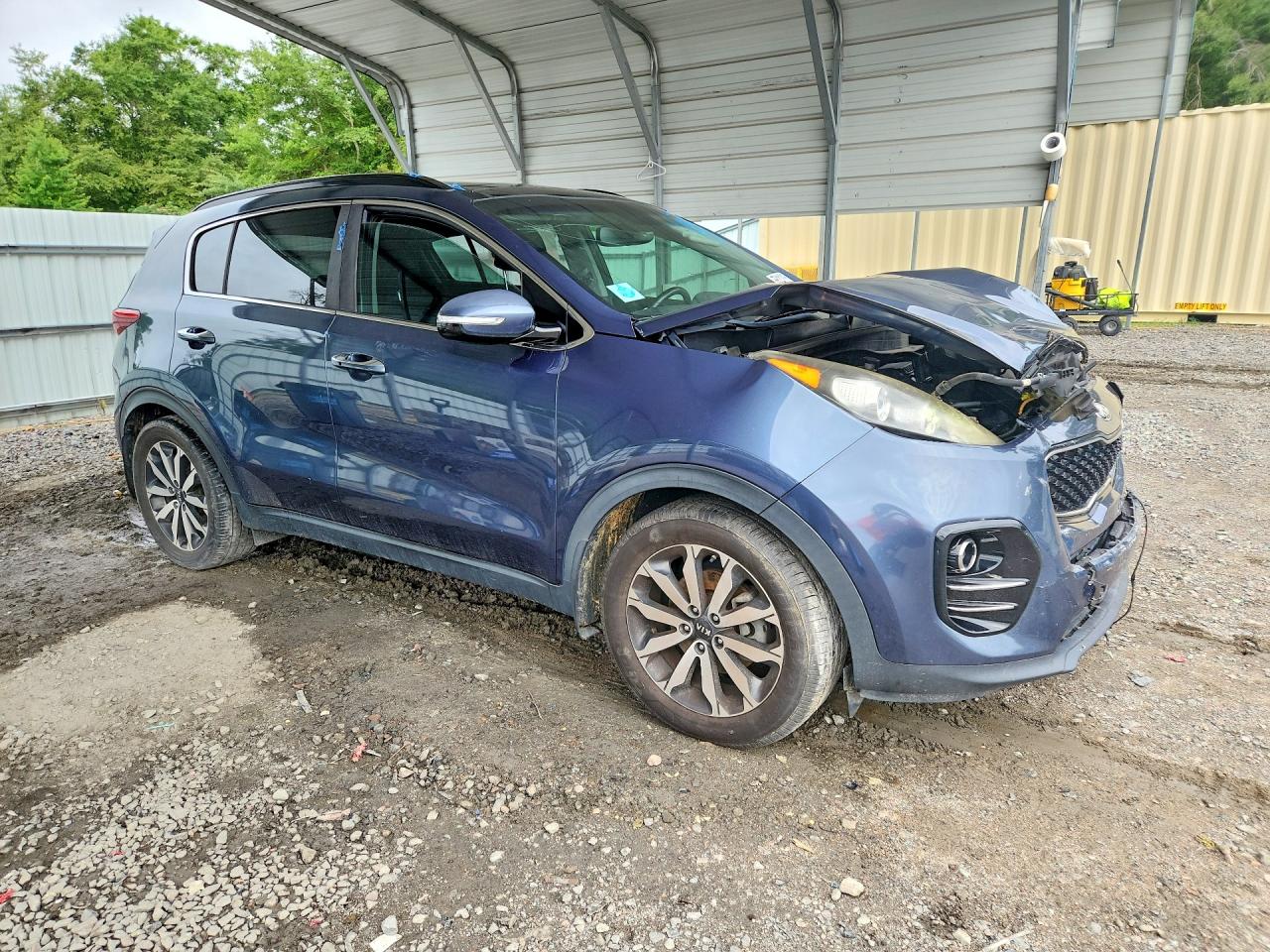 Kia Sportage Ex