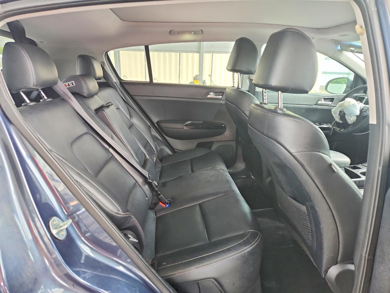 Kia Sportage Ex