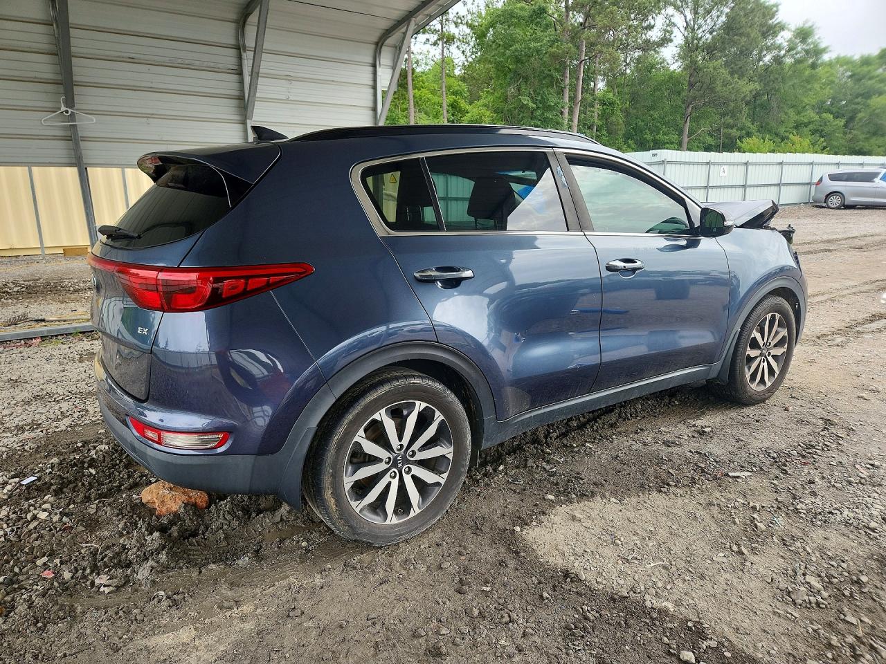 Kia Sportage Ex