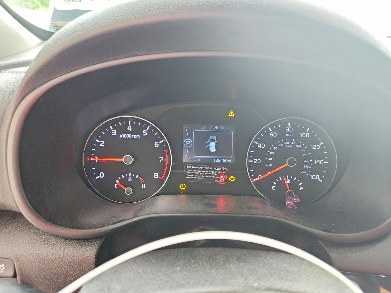 Kia Sportage Ex