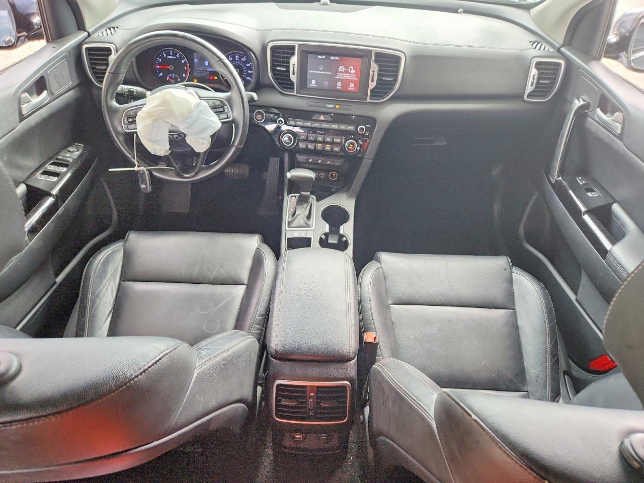Kia Sportage Ex