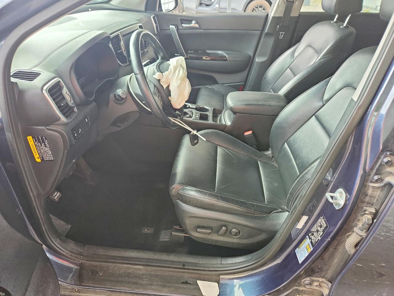 Kia Sportage Ex