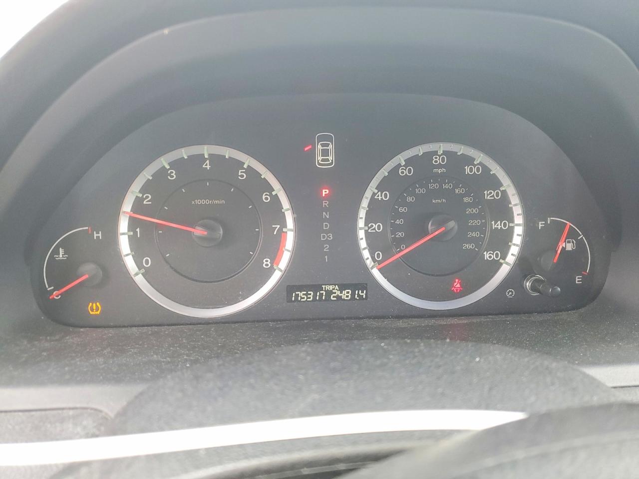 Honda Accord Ex