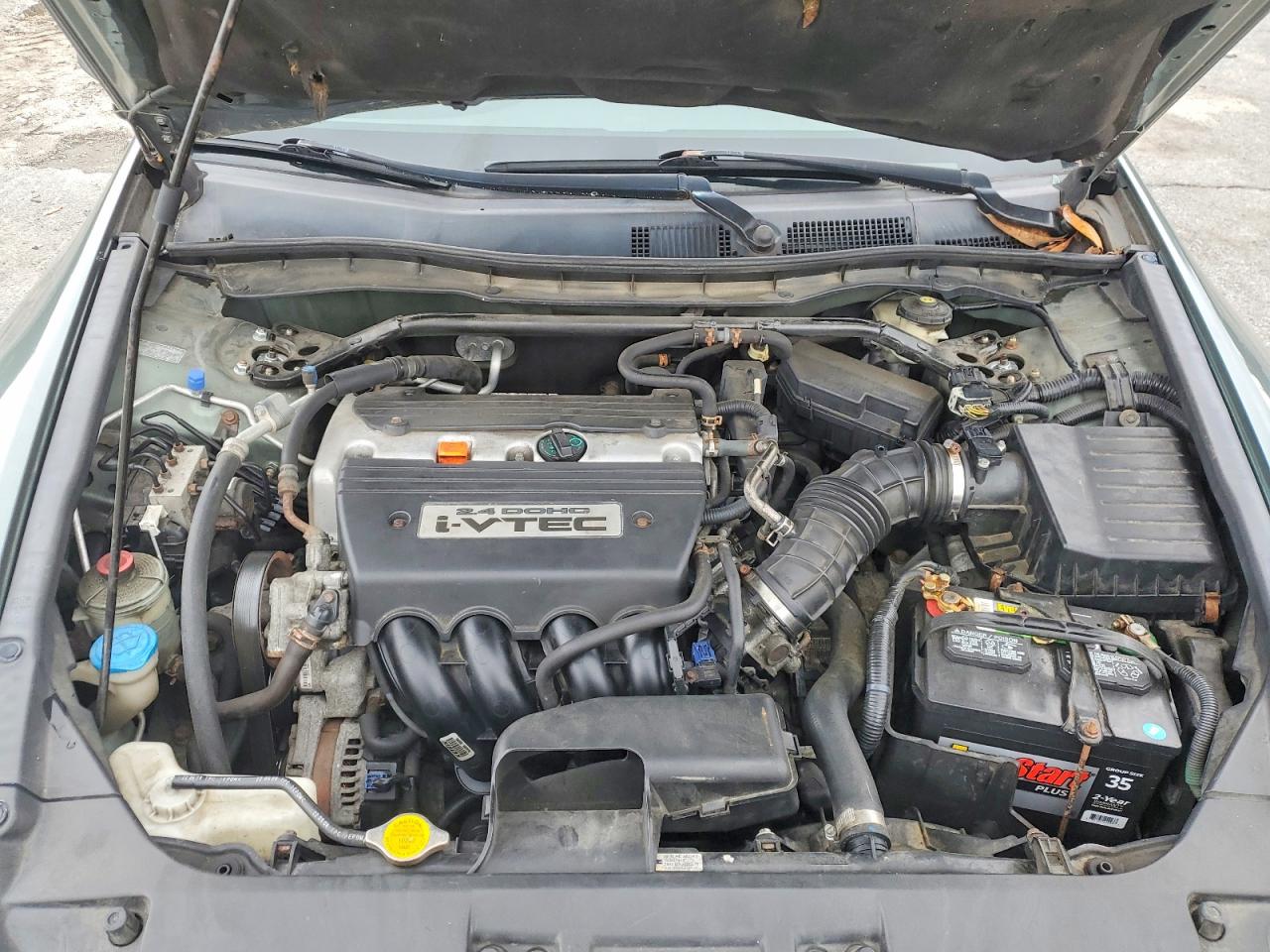 Honda Accord Ex