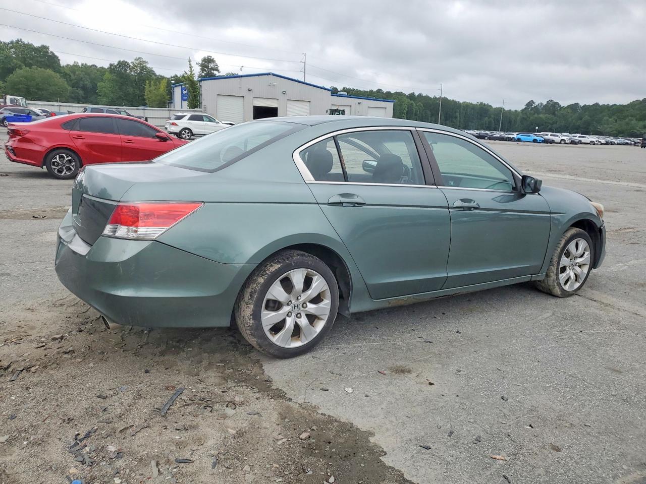 Honda Accord Ex