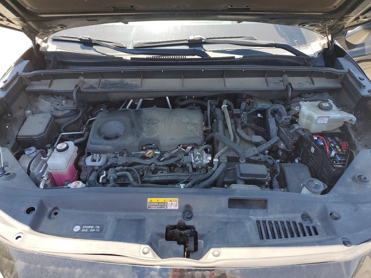 Toyota Highlander Hybrid Platinum