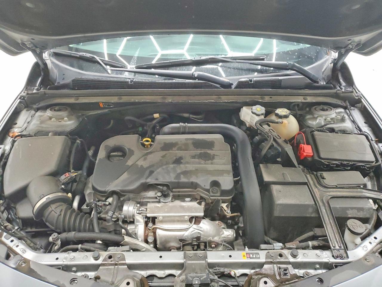 Chevrolet Malibu Lt