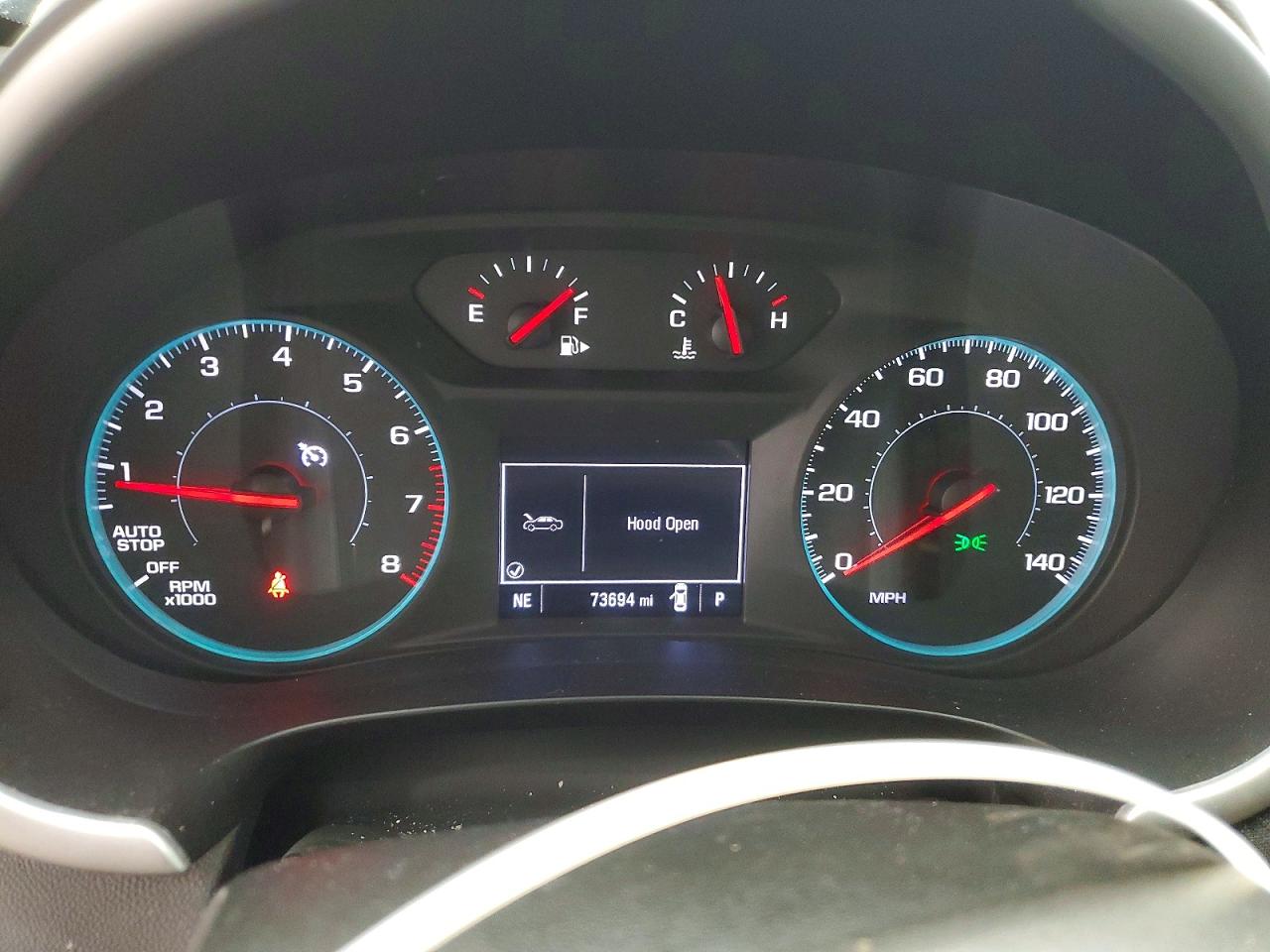 Chevrolet Malibu Lt