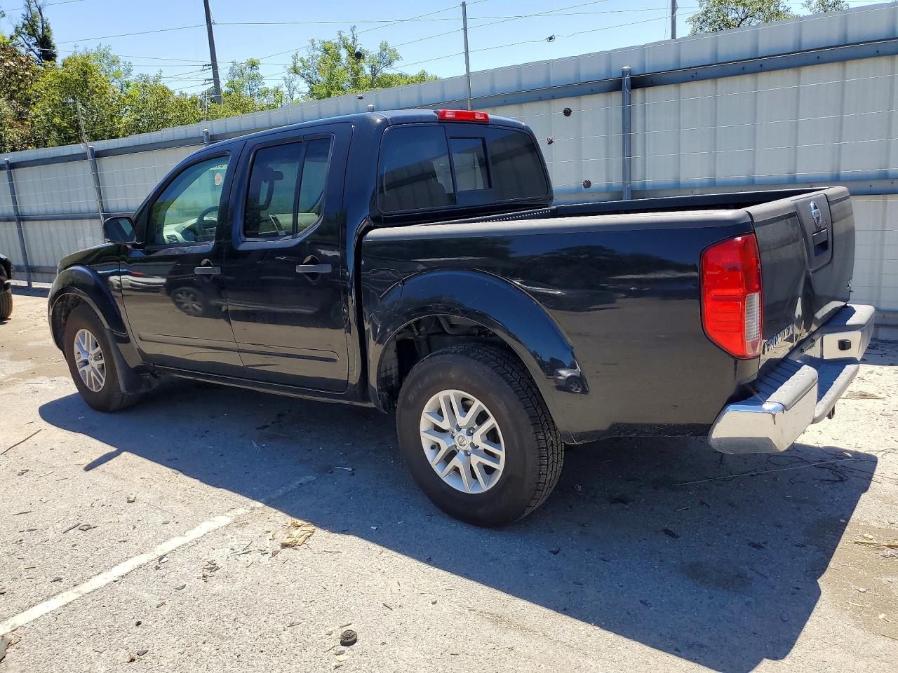 Nissan Frontier Sv