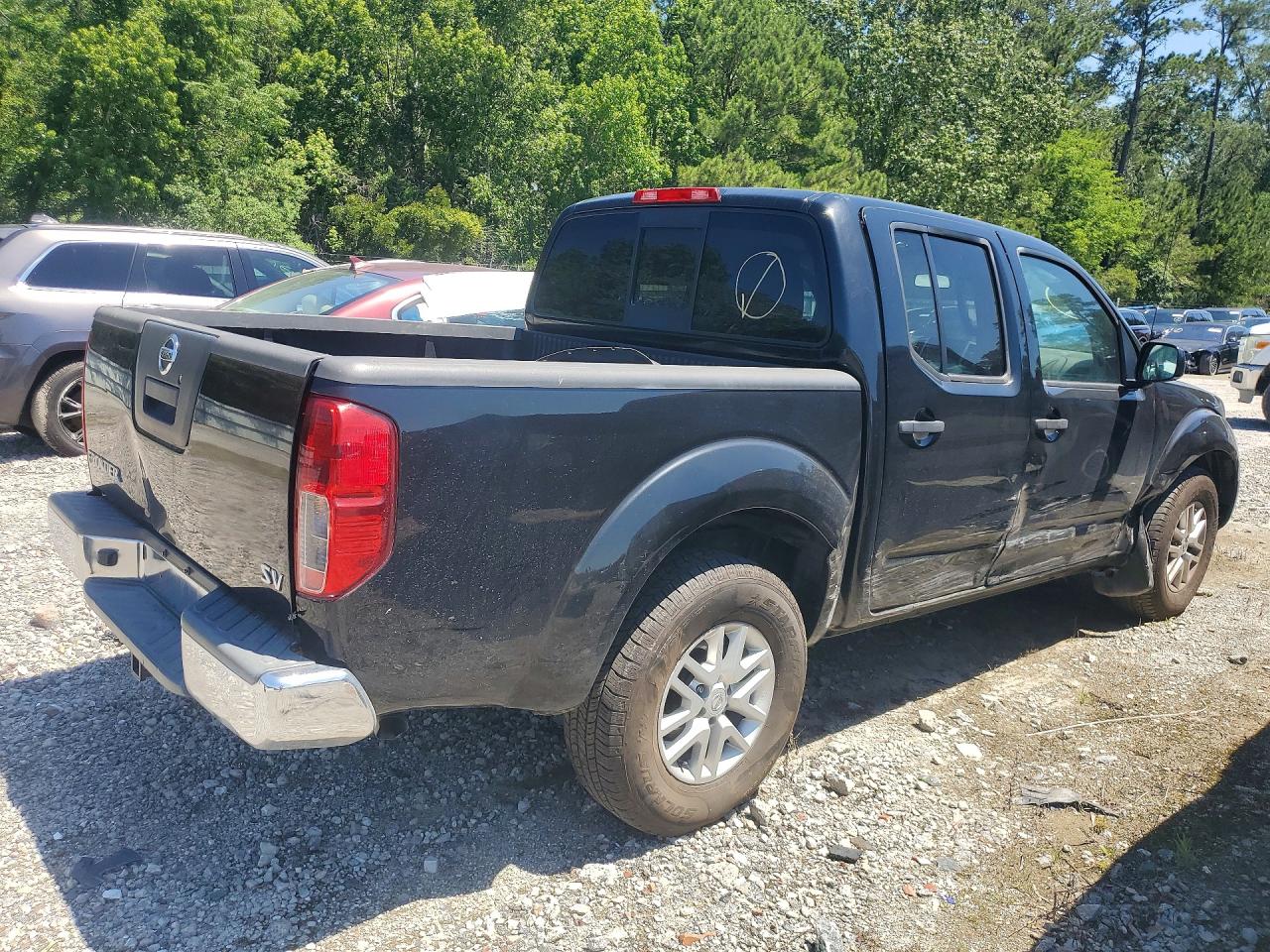 Nissan Frontier Sv