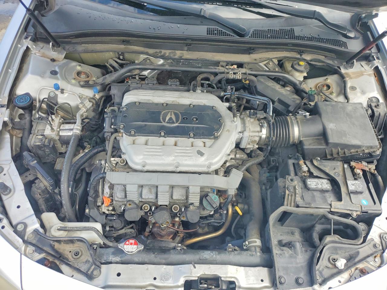 Acura TL Advance