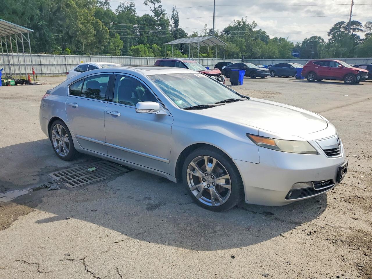 Acura TL Advance