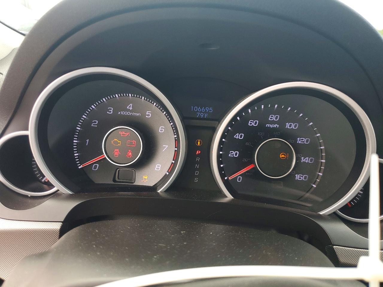 Acura TL Advance