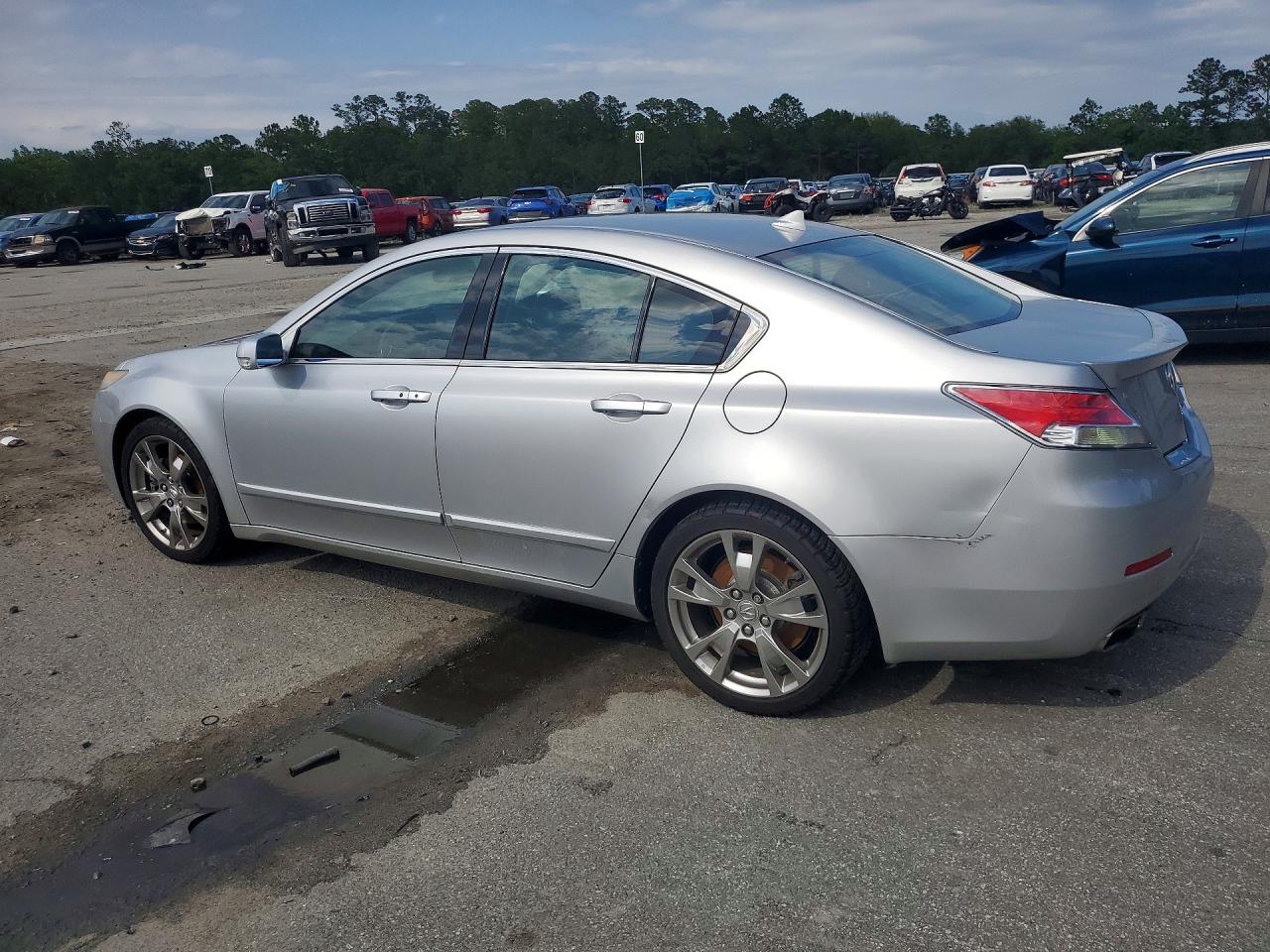 Acura TL Advance