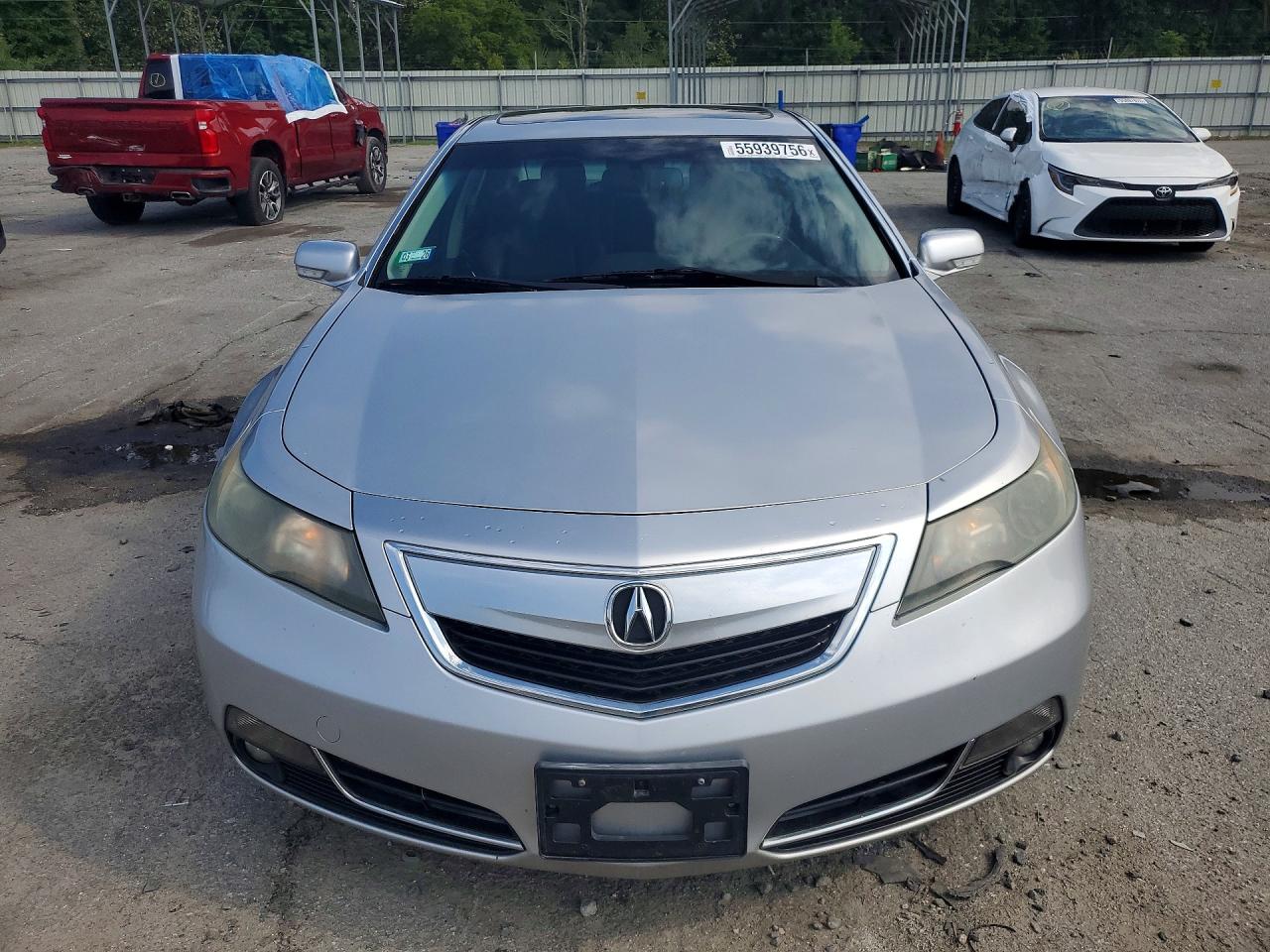 Acura TL Advance