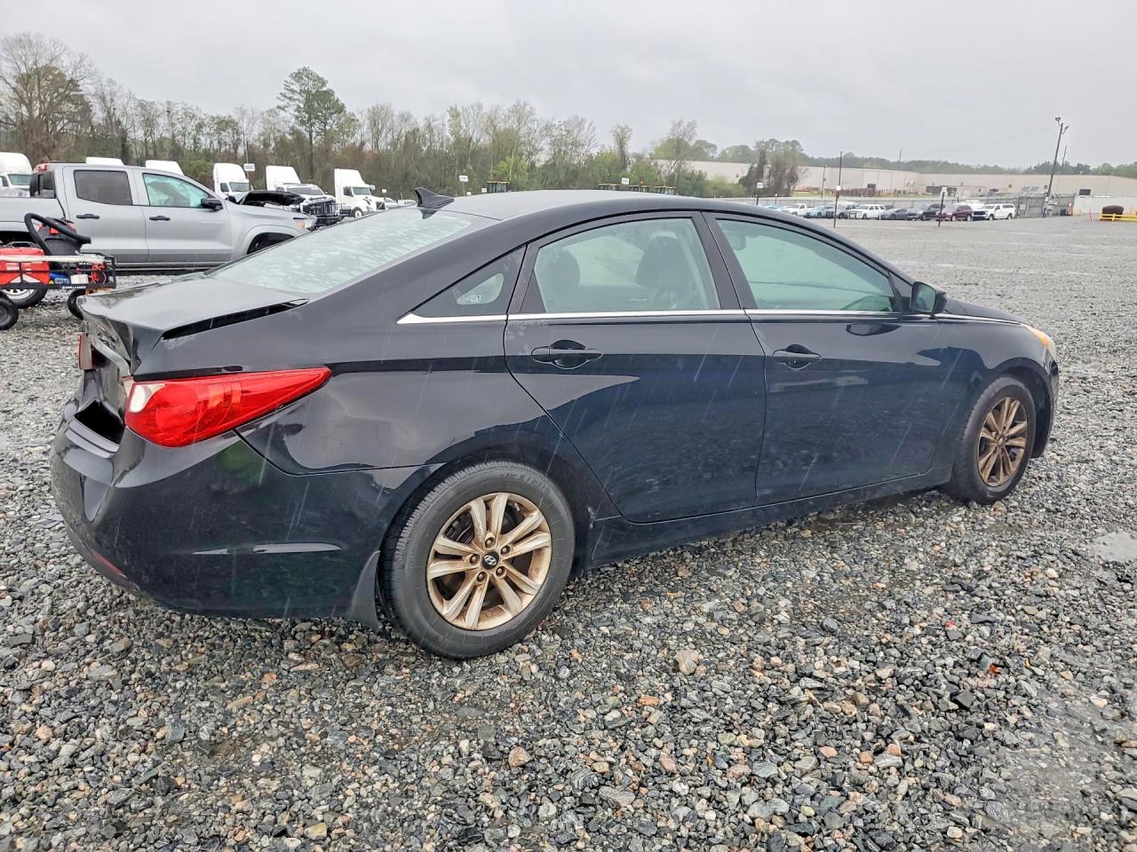 Hyundai SONATA Gls