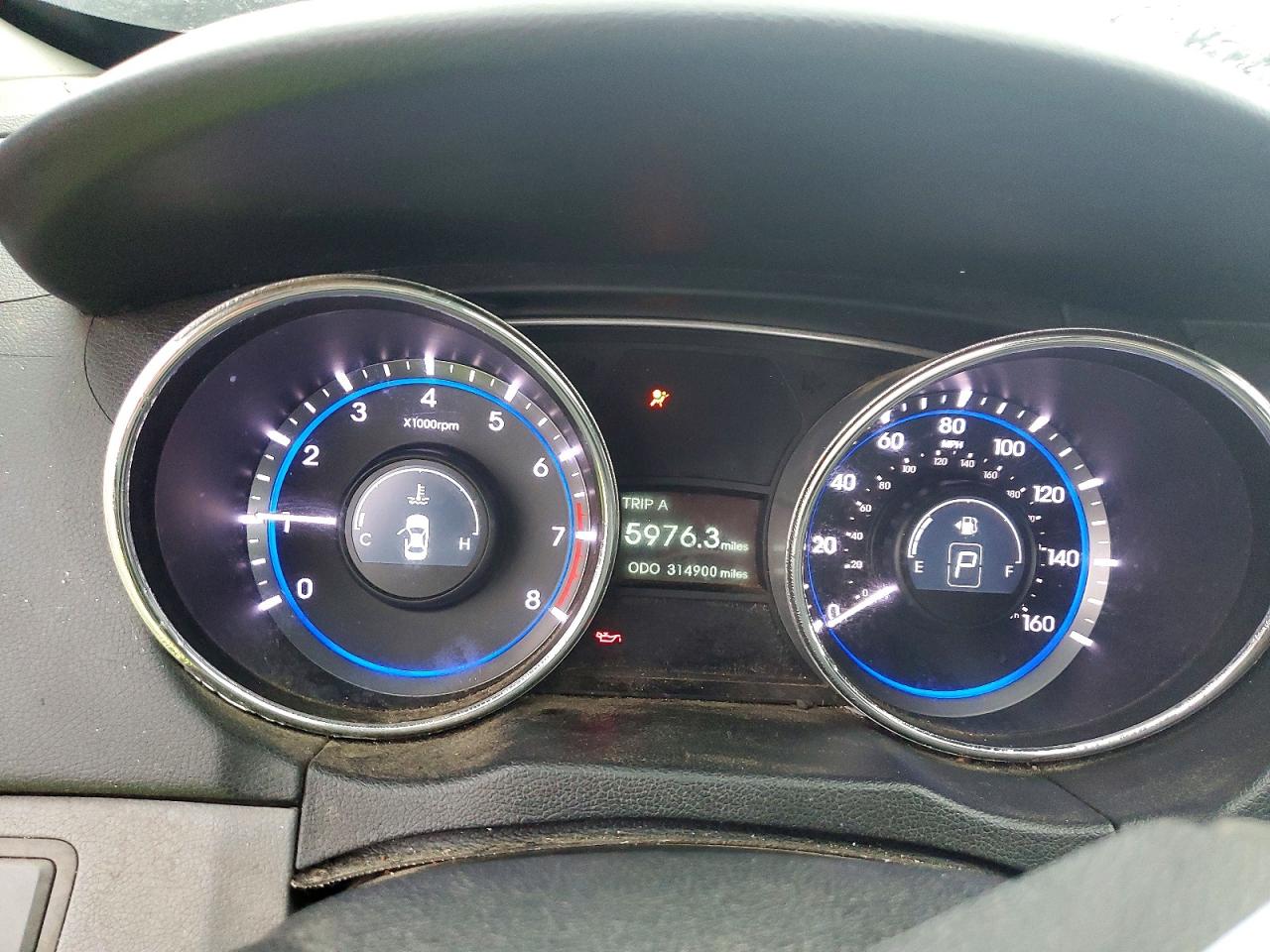 Hyundai SONATA Gls