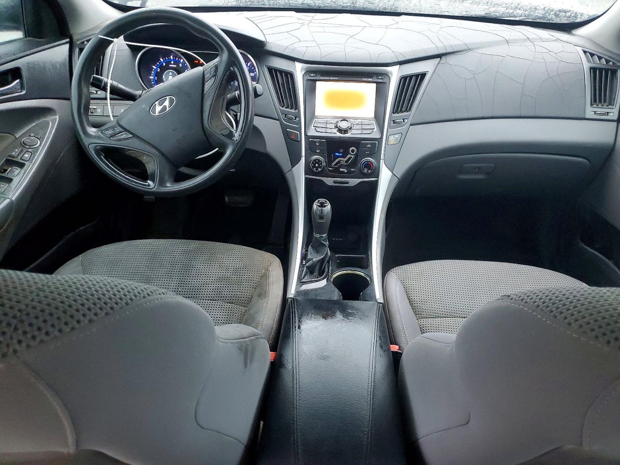 Hyundai SONATA Gls