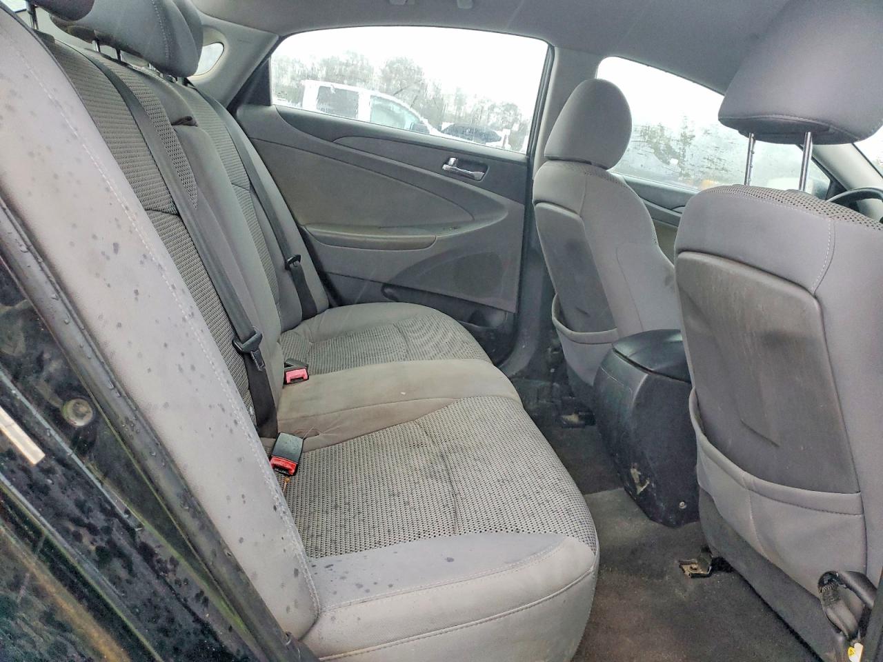 Hyundai SONATA Gls
