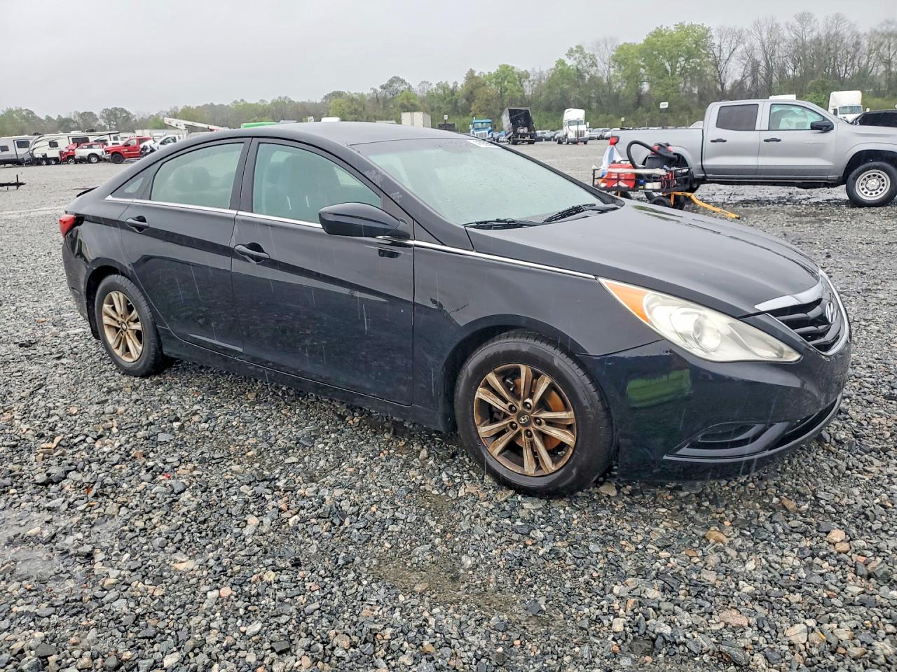 Hyundai SONATA Gls