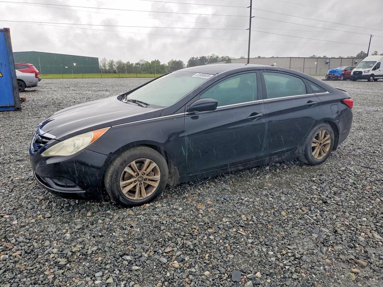 Salvage Hyundai SONATA Image