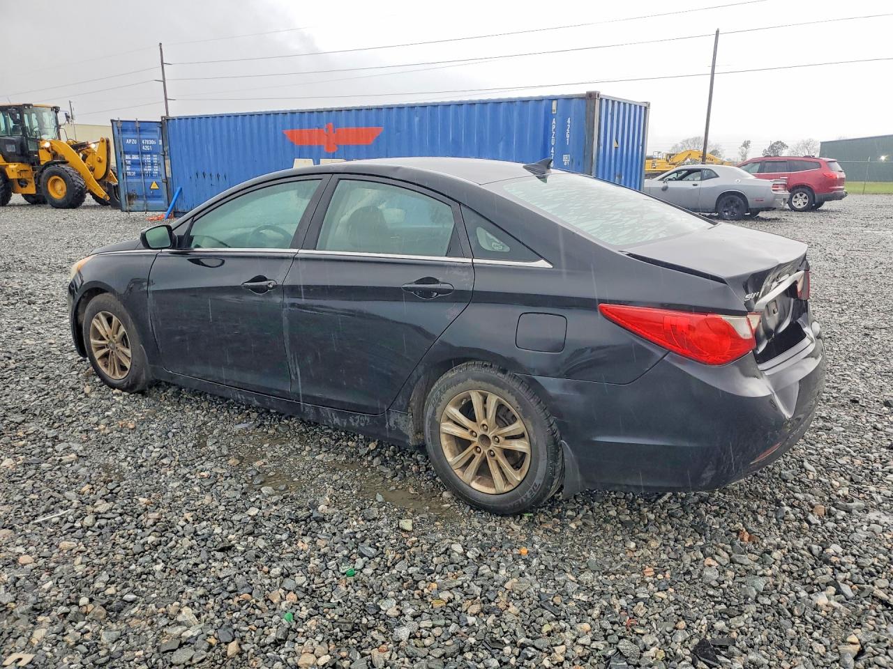 Hyundai SONATA Gls
