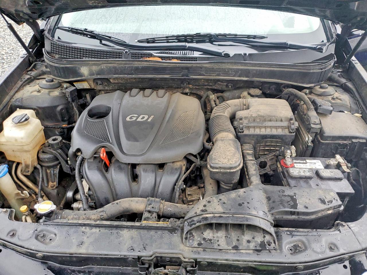 Hyundai SONATA Gls