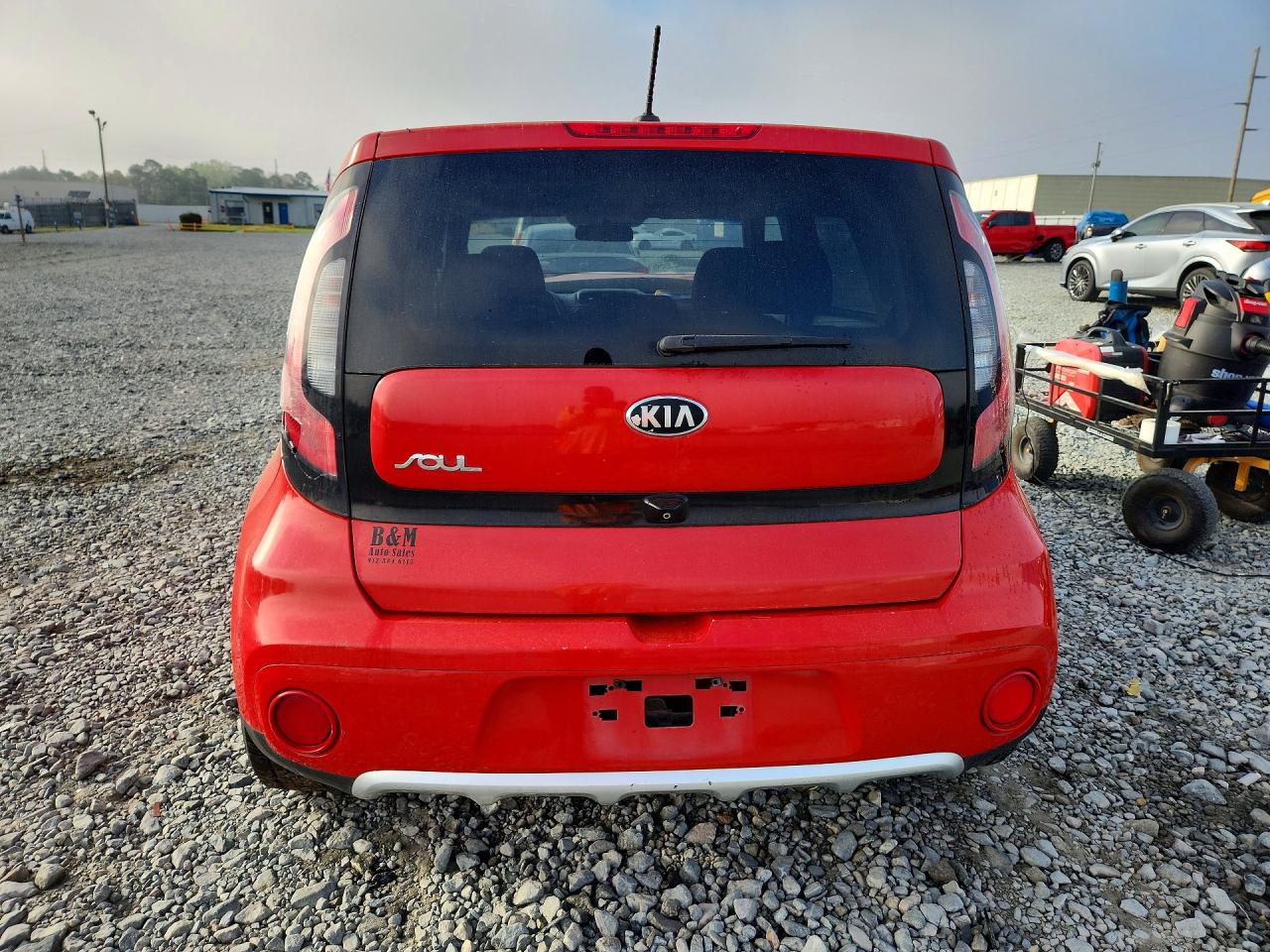 Kia Soul +