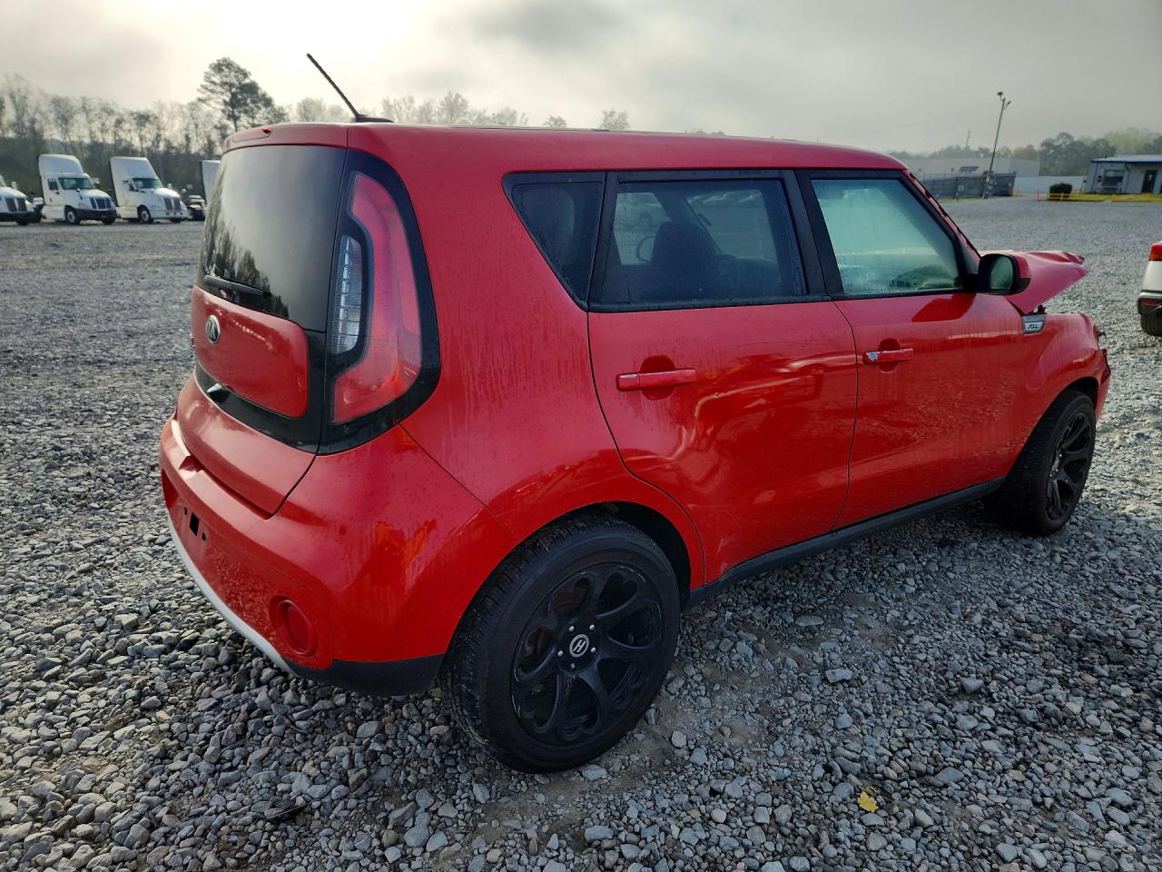 Kia Soul +