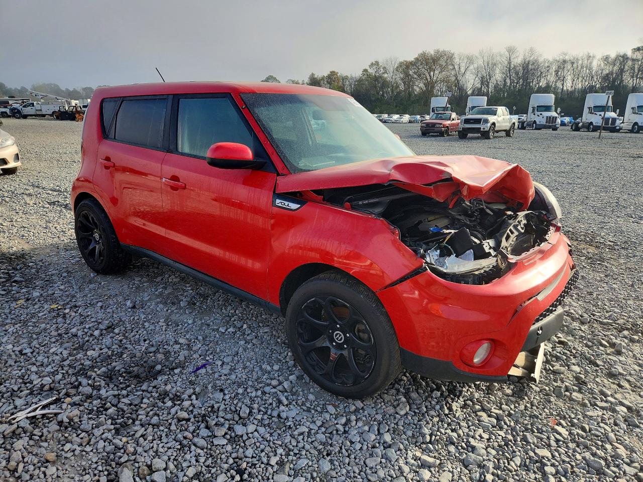 Kia Soul +