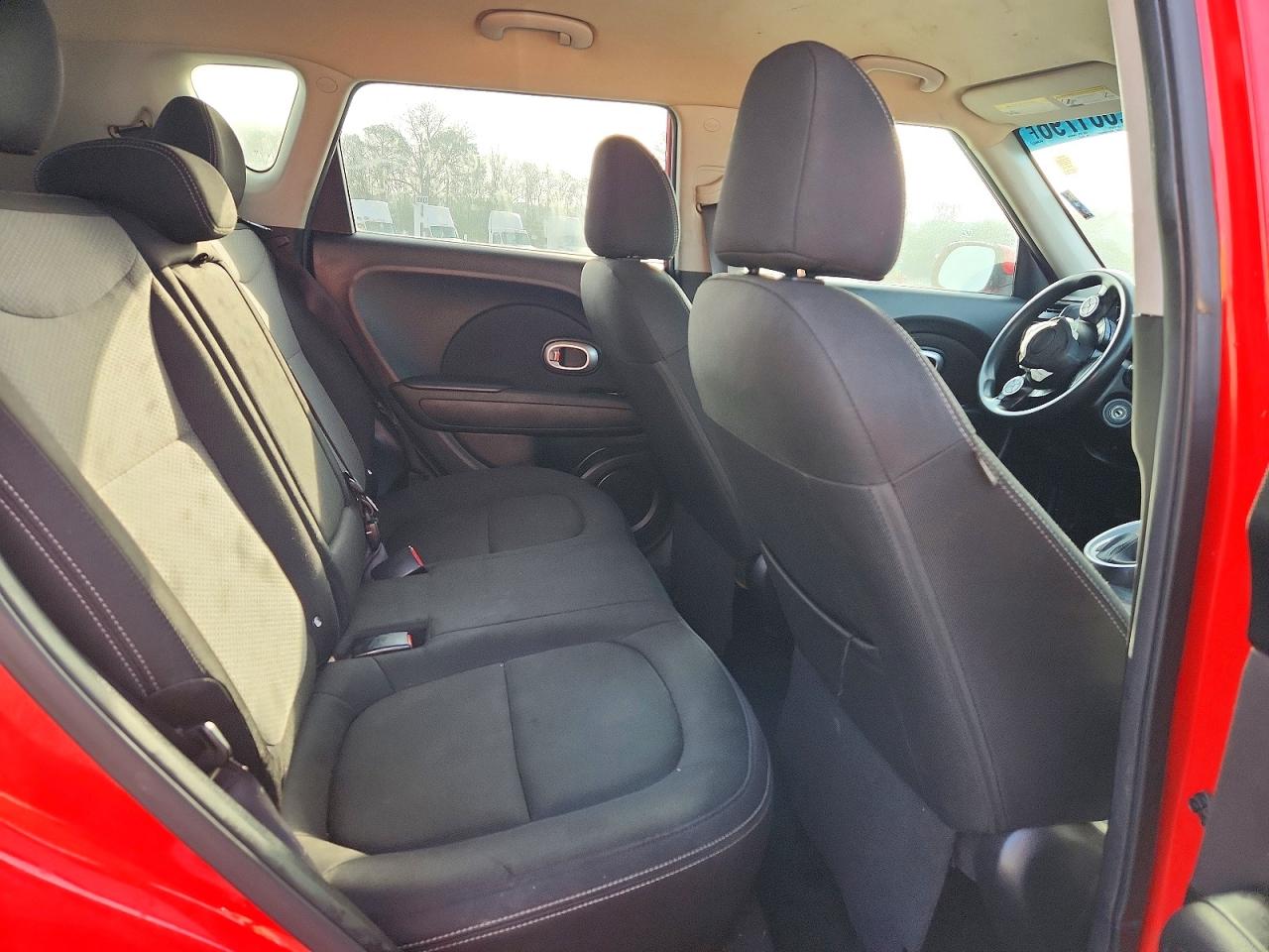 Kia Soul +