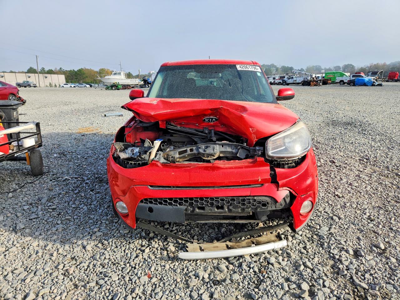 Kia Soul +