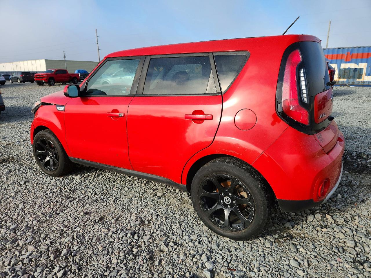Kia Soul +