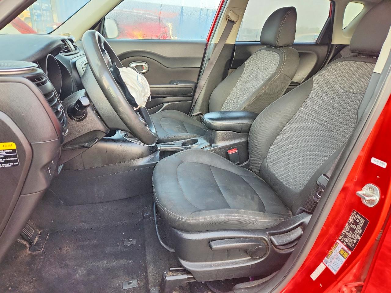 Kia Soul +