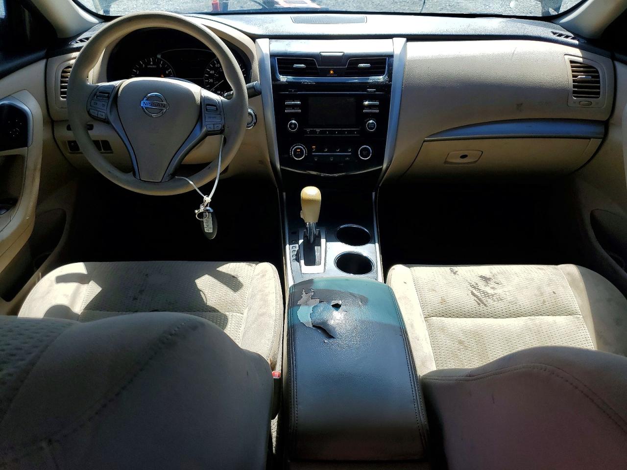 Nissan Altima 2.5 S