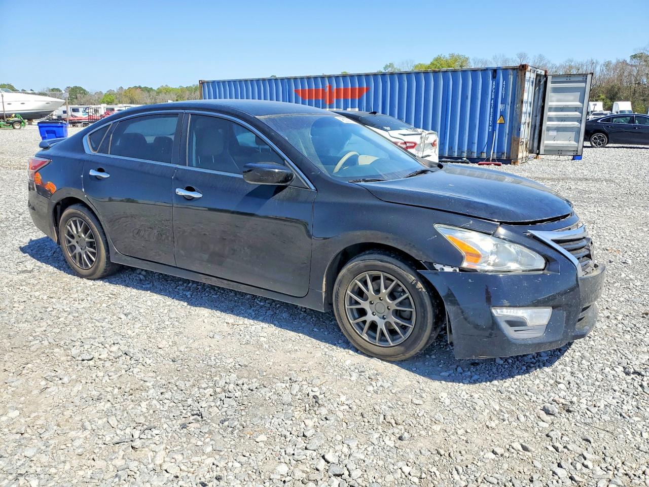 Nissan Altima 2.5 S