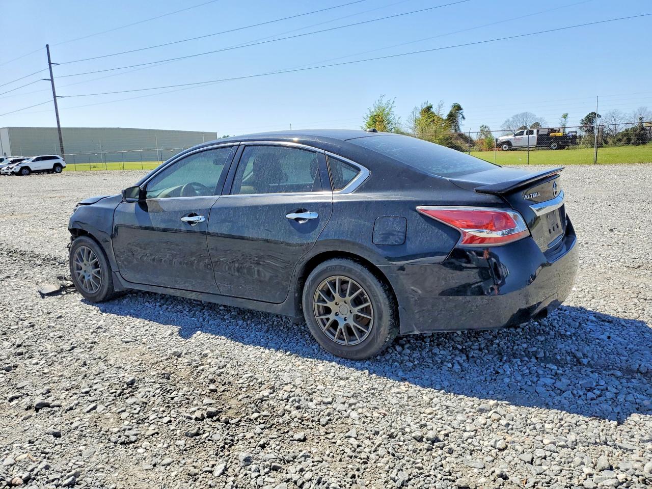 Nissan Altima 2.5 S